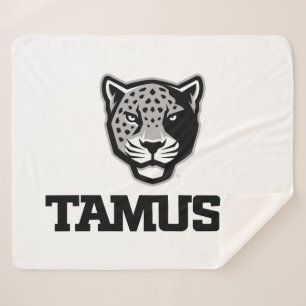 TAMUSA Jaguars Sherpadecke