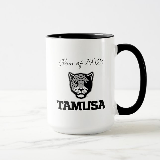 TAMUSA Jaguars Tasse (Rechts)