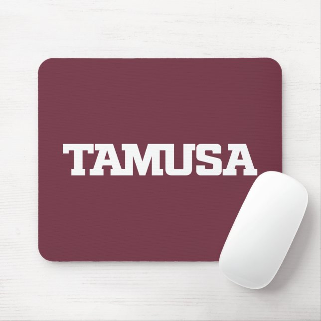 TAMUSA MOUSEPAD (Mit Mouse)