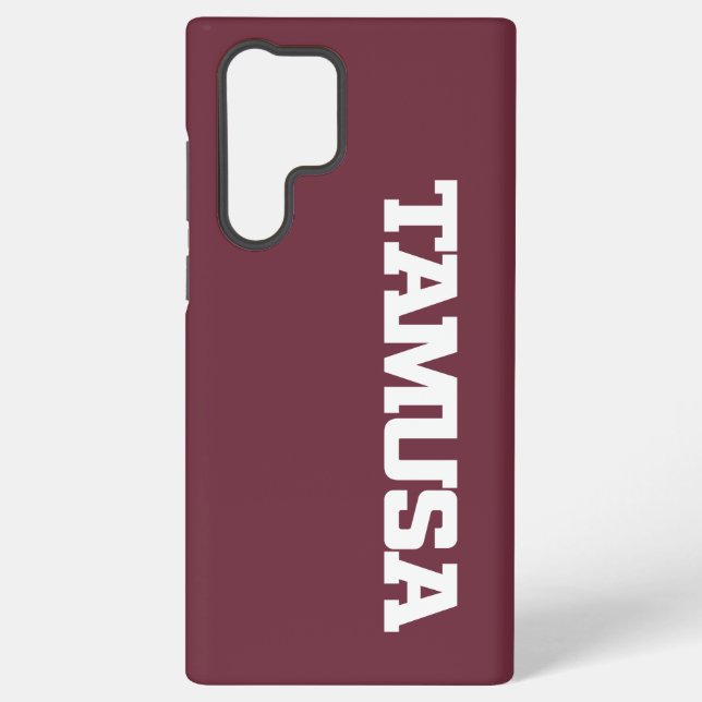 TAMUSA SAMSUNG GALAXY HÜLLE (Rückseite)