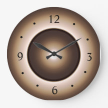 Tan/Braunmoon-Effekt Druckbild