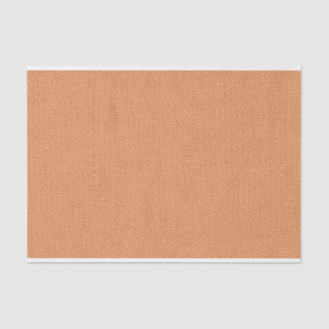TAN BROWN LINEN TEXTURE SEHEN SEIDENPAPIER (Vorderseite)