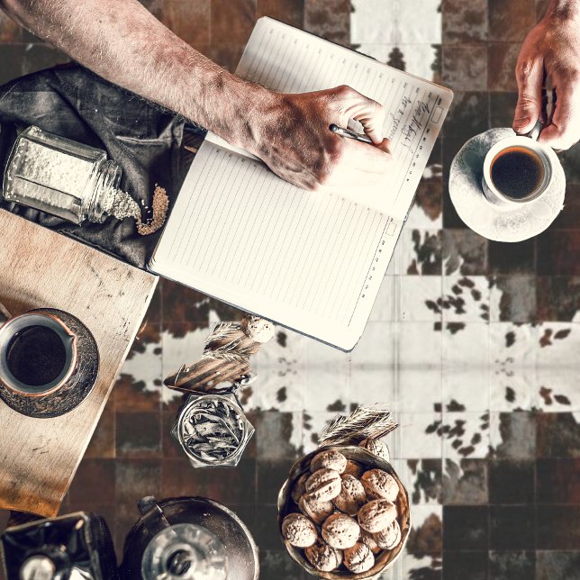 Tan Cowhide Patchwork Print Tischdecke (Tan Cowhide Patchwork Print Tablecloth for a western country table or a cowboy cowgirl rodeo party)