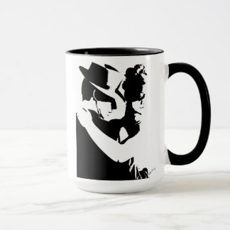 TAN gehen! Tasse
