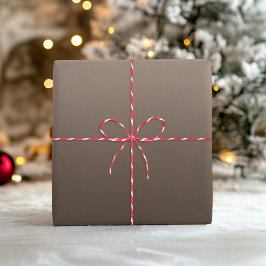 Tan Gray Black and Brown Ombre Mix Geschenkpapier Set