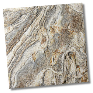 Tan Gray Marble Neutral Naturstein Textur Fliese