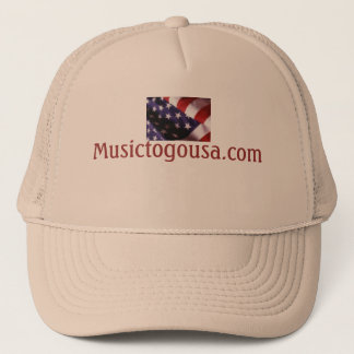 TAN-Hut Truckerkappe