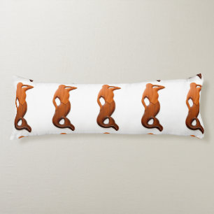 tan look mermaids Thunder_Cove Seitenschläferkissen