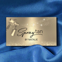 Tan Luxury Gold Airbrush Tanning