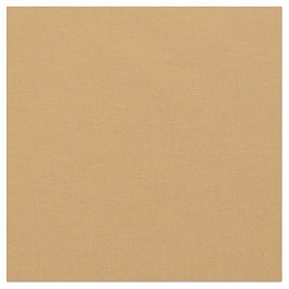 Tan Schlicht Color Stoff