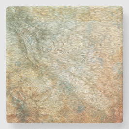 Tan Stone Untersetzer