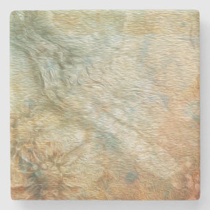 Tan Stone Untersetzer