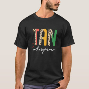 Tan Whisperer Tan Slayer Spray Tanning Tech Half L T-Shirt
