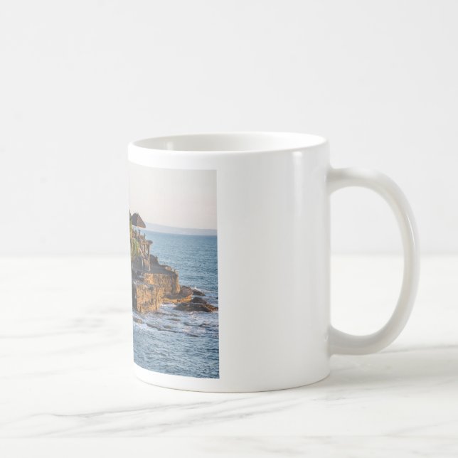 Tanah-Los Bali Indonesien Kaffeetasse (Rechts)