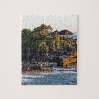 Tanah-Los Bali Indonesien Puzzle