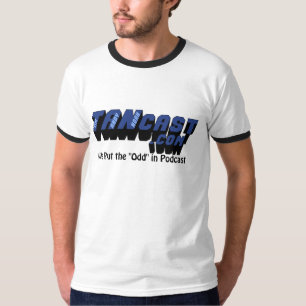 TANcast Wecker-Shirt T-Shirt
