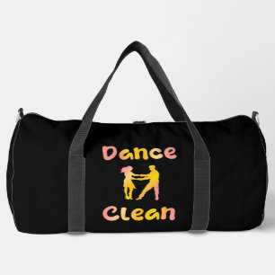 Tance Clean Cava Rosa Duffle Bag