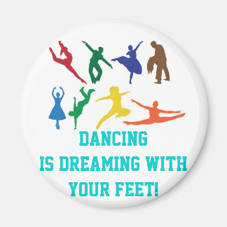 Tance Dream Magnet