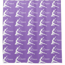 TANCE-Duschvorhang für Farben Duschvorhang