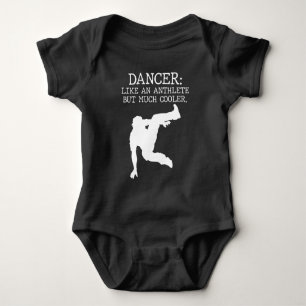 Tance Erwägungsgrund Tancer Abschluss Cool Tancin Baby Strampler