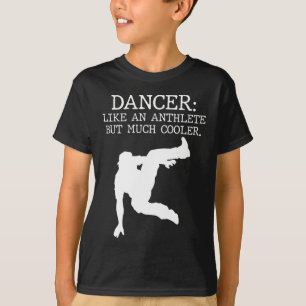 Tance Erwägungsgrund Tancer Abschluss Cool Tancin T-Shirt