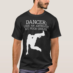 Tance Erwägungsgrund Tancer Abschluss Cool Tancing T-Shirt
