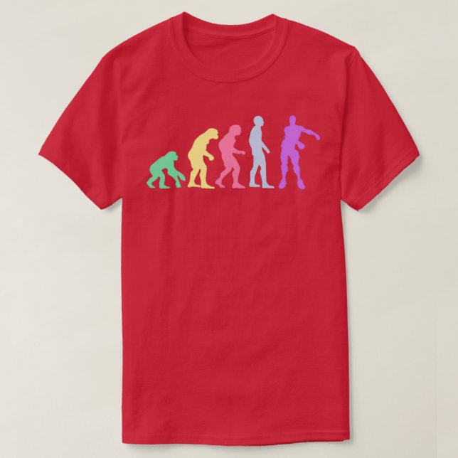 Tance Evolution Classic TShirt (Design vorne)