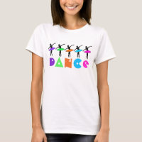 TANCE Neon Ballerinas Ballet Tänzerin Teacher Poin