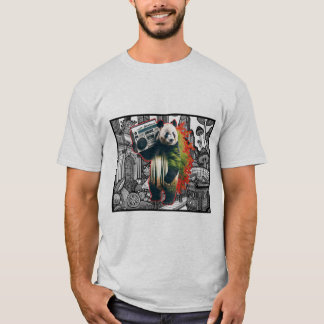 Tance Panda T-Shirt