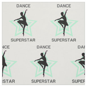 Tance Superstar Fabric Stoff