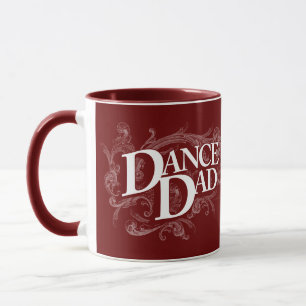 Tance Vater Tasse
