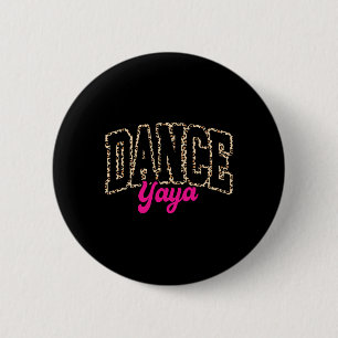 Tance Yaya Leopard Tancing Yaya Life Girls D Button