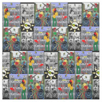 Tancehall Fabric #2