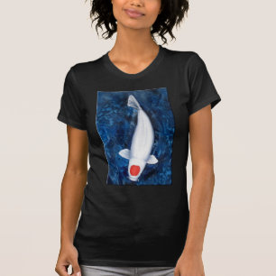 Tancho Koi T-Shirt
