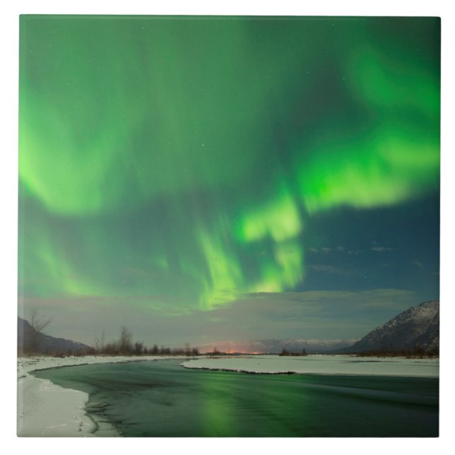 Tancing Aurora Fliese (Vorderseite)