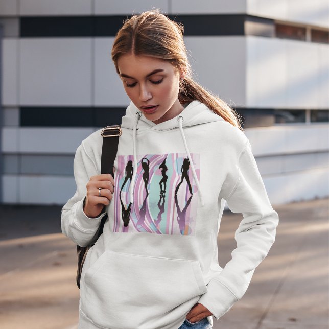 Tancing Girls Hoodie (Von Creator hochgeladen)