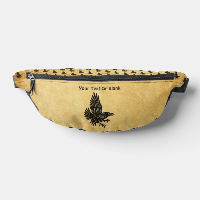 Tancing Norse Raven Bauchtasche (Ablage )