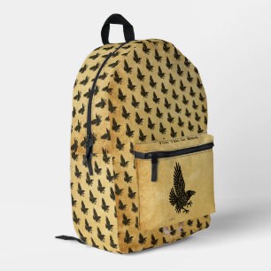 Tancing Norse Raven Bedruckter Rucksack