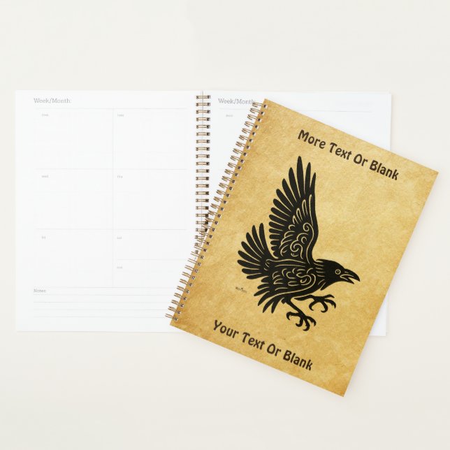 Tancing Norse Raven Planer (Anzeige)