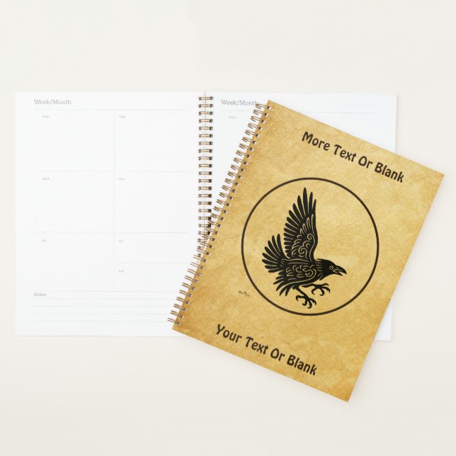 Tancing Norse Raven Planer (Anzeige)