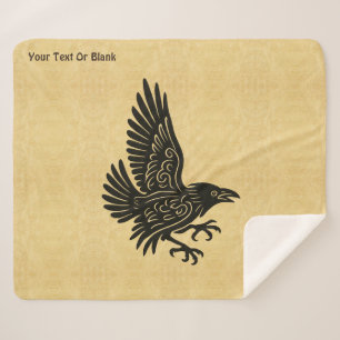 Tancing Norse Raven Sherpadecke