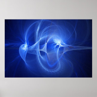 Tancing Thru Space-time -2008 Poster