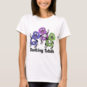 Tancing Tubas T-Shirt