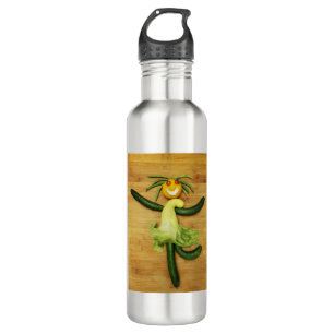 Tancing Twyla Wasserflasche Edelstahlflasche
