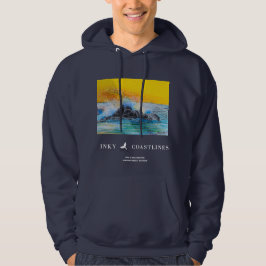 Tancing Waves Hoodie
