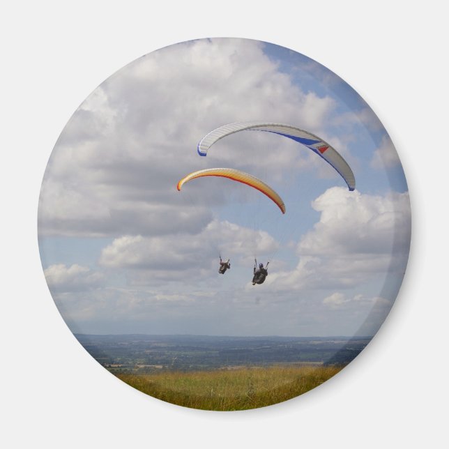 Tandem Gliding Magnet (Vorne)