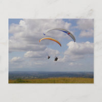 Tandem Gliding