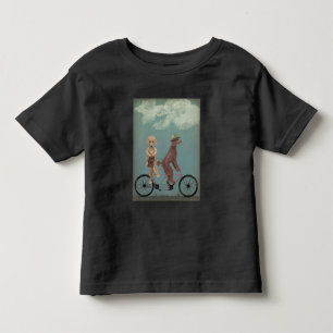 Tandem Kleinkind T-shirt