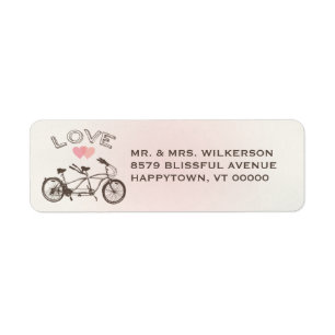 Tandem-Liebe