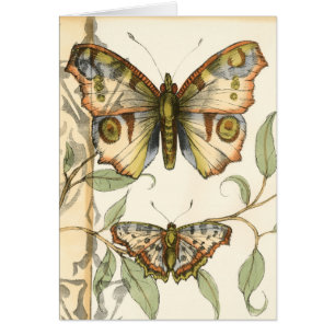 Tandem schlägt über grüne Blätter